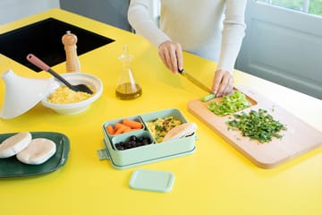 Make & Take bento lunch box large 2 L - Jade Green - Brabantia