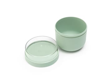 Make & Take breakfast bowl 0.5 L - Jade Green - Brabantia