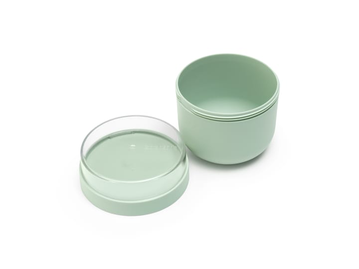 Make & Take breakfast bowl 0.5 L, Jade Green Brabantia