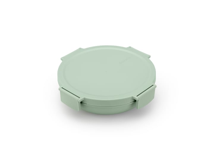 Make & Take lunch box 1 L, Jade Green Brabantia