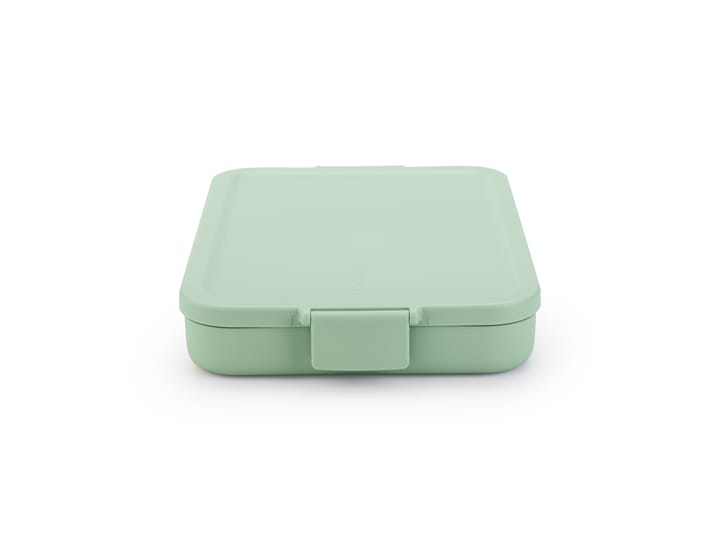 Make & Take lunch box flat. 1.1 L, Jade Green Brabantia