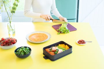 Make & Take lunch box large 2 L - Dark grey - Brabantia