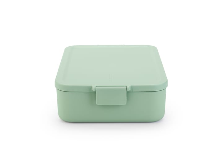 Make & Take lunch box large 2 L, Jade Green Brabantia