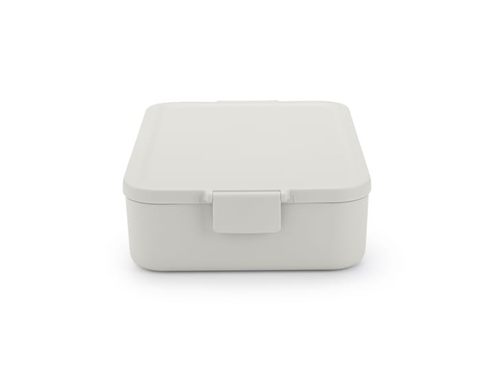 Make & Take lunch box large 2 L, Light grey Brabantia