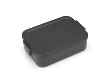 Make & Take lunch box medium 1.1 L - Dark grey - Brabantia