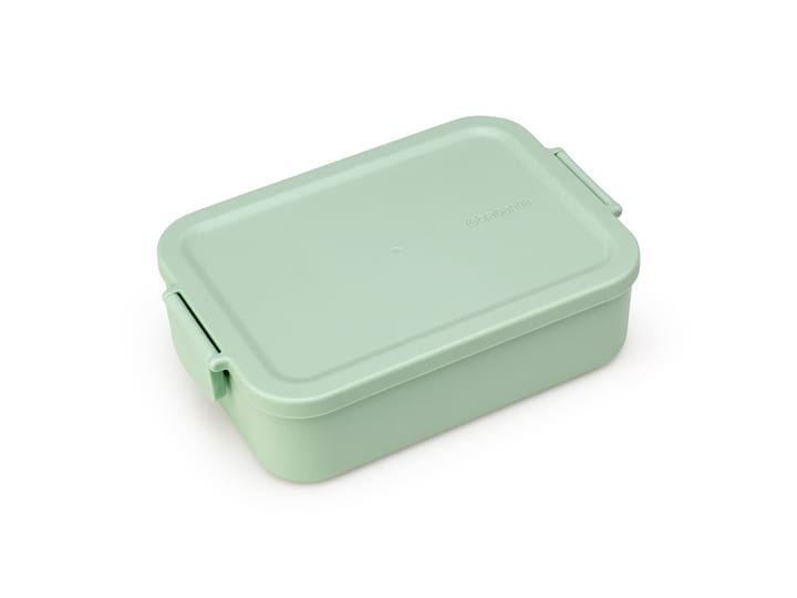 Make & Take lunch box medium 1.1 L, Jade Green Brabantia