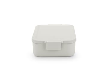 Make & Take lunch box medium 1.1 L - Light grey - Brabantia