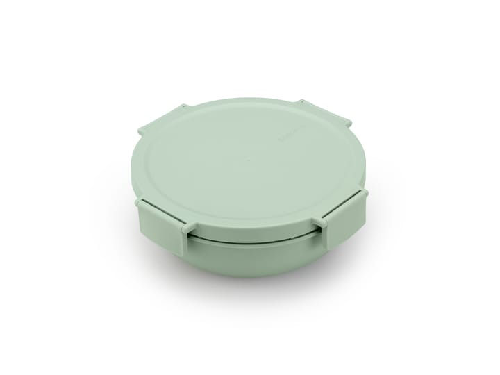 Make & Take sallad bowl. 1.3 L, Jade Green Brabantia