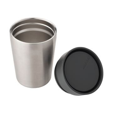 Make & Take termal mug 20 cl - Dark grey - Brabantia