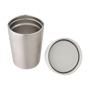 Make & Take termal mug 20 cl - Light grey - Brabantia