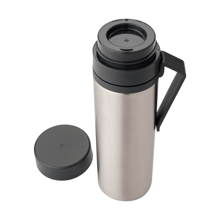 Make & Take termos 0.5 L, Dark grey Brabantia