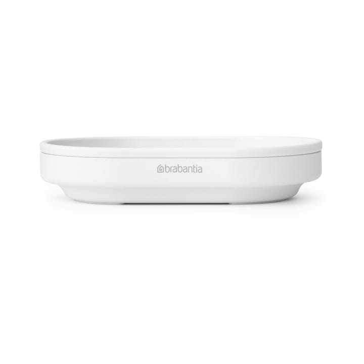 MindSet soap dish, Mineral Fresh White Brabantia