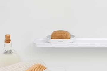 MindSet soap dish - Mineral Fresh White - Brabantia