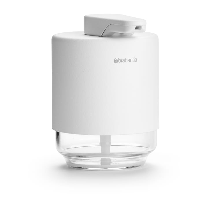 MindSet soap pump, Mineral Fresh White Brabantia