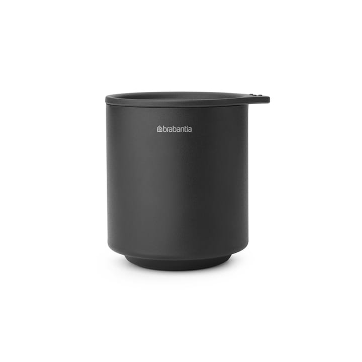 Mindset storage jar, Mineral infinite grey Brabantia