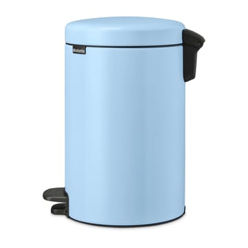 New Icon pedal bin 12 liter - Dreamy blue - Brabantia