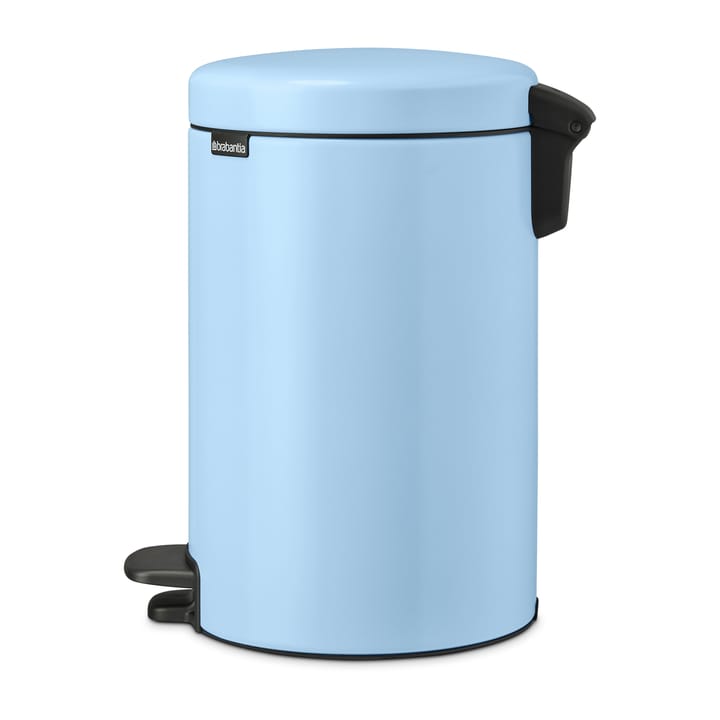 New Icon pedal bin 12 liter, Dreamy blue Brabantia