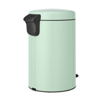 New Icon pedal bin 12 liter - Jade green - Brabantia