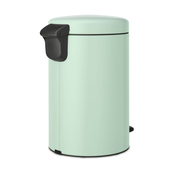 New Icon pedal bin 12 liter, Jade green Brabantia