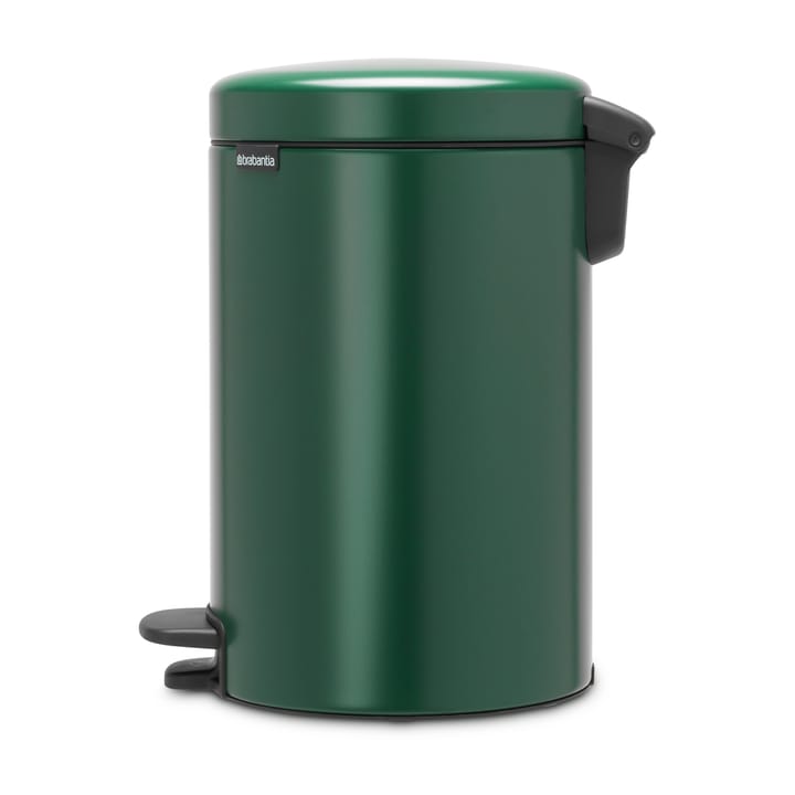 New Icon pedal bin 12 liter, pine green Brabantia