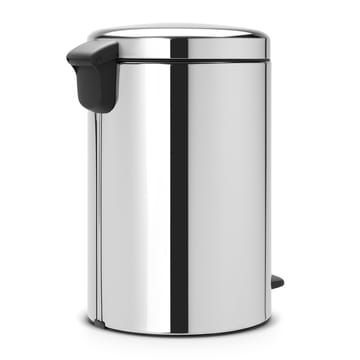 New Icon pedal bin 20 liter - brilliant steel - Brabantia