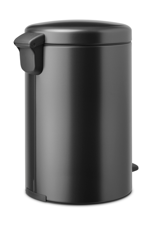 New Icon pedal bin 20 liter, Confident grey Brabantia