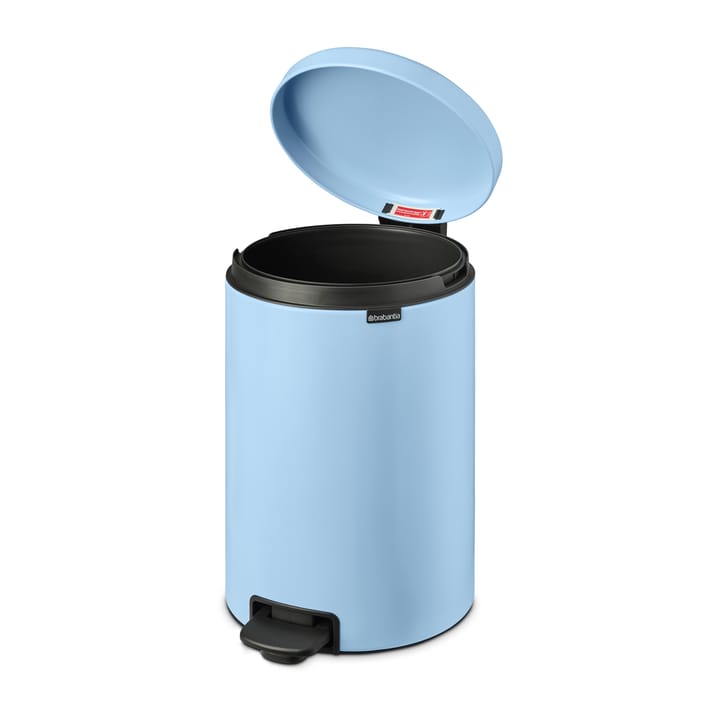 New Icon pedal bin 20 liter, Dreamy blue Brabantia