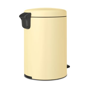 New Icon pedal bin 20 liter - Mellow yellow - Brabantia