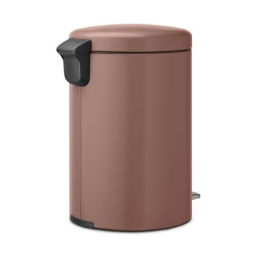 New Icon pedal bin 20 liter - Satin taupe - Brabantia