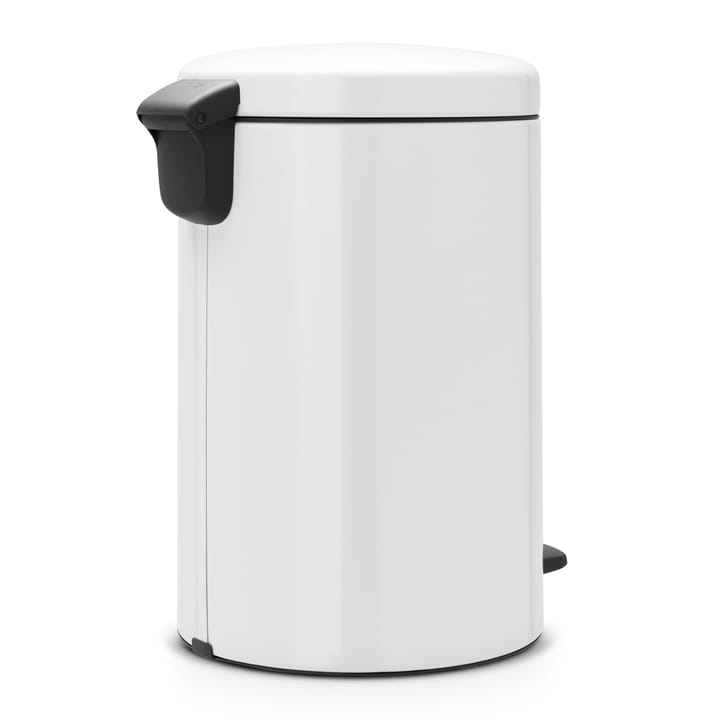 New Icon pedal bin 20 liter, white Brabantia