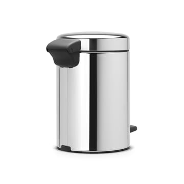 New Icon pedal bin 3 liter - brilliant steel - Brabantia