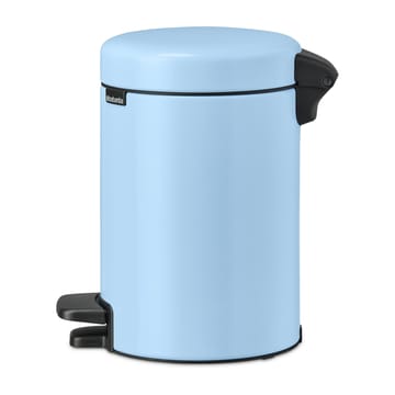 New Icon pedal bin 3 liter - Dreamy blue - Brabantia