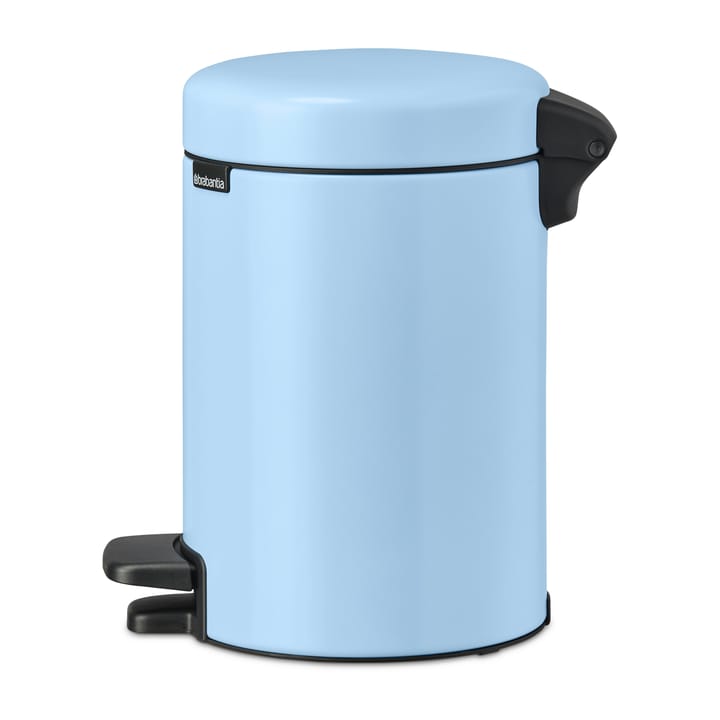 New Icon pedal bin 3 liter, Dreamy blue Brabantia