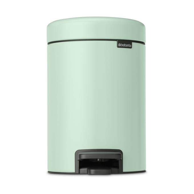 New Icon pedal bin 3 liter - Jade green - Brabantia