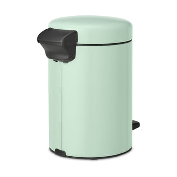 New Icon pedal bin 3 liter - Jade green - Brabantia