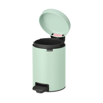 New Icon pedal bin 3 liter - Jade green - Brabantia