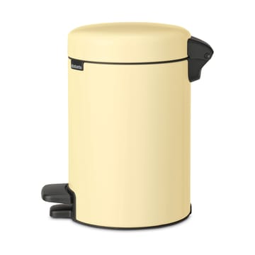 New Icon pedal bin 3 liter - Mellow yellow - Brabantia