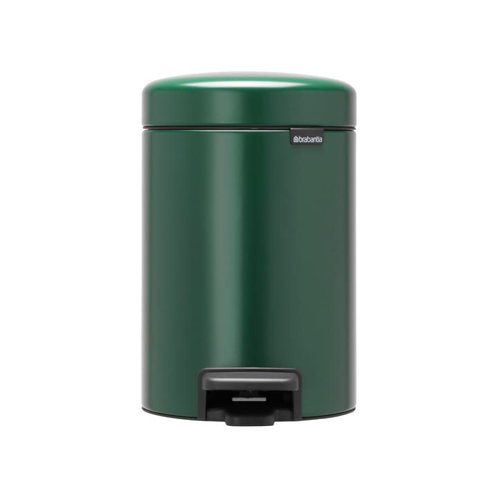 New Icon pedal bin 3 liter - pine green - Brabantia