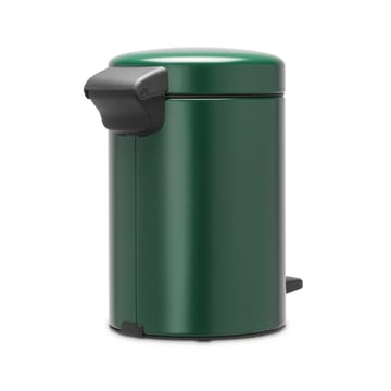 New Icon pedal bin 3 liter - pine green - Brabantia