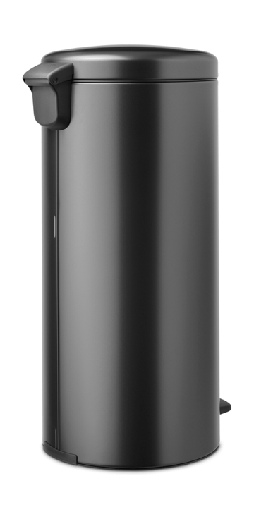 New Icon pedal bin 30 liter - Confident grey - Brabantia