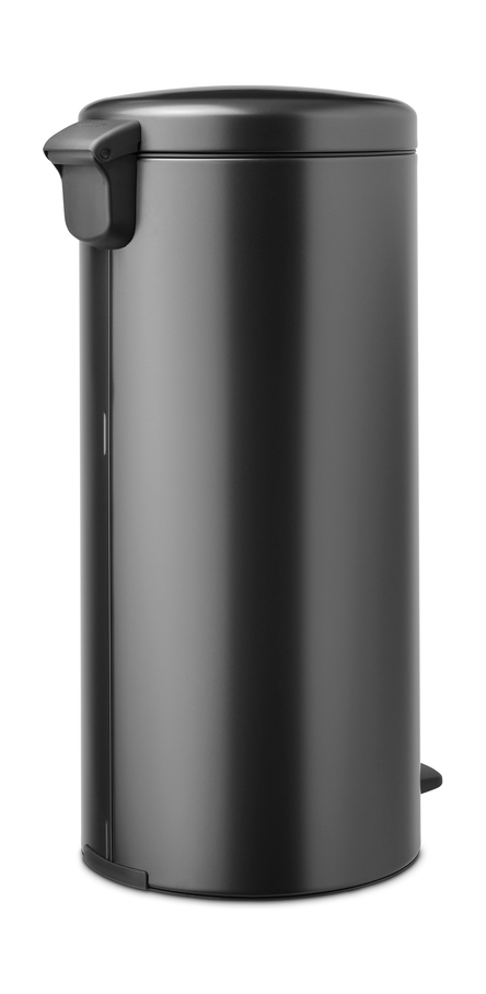 New Icon pedal bin 30 liter, Confident grey Brabantia