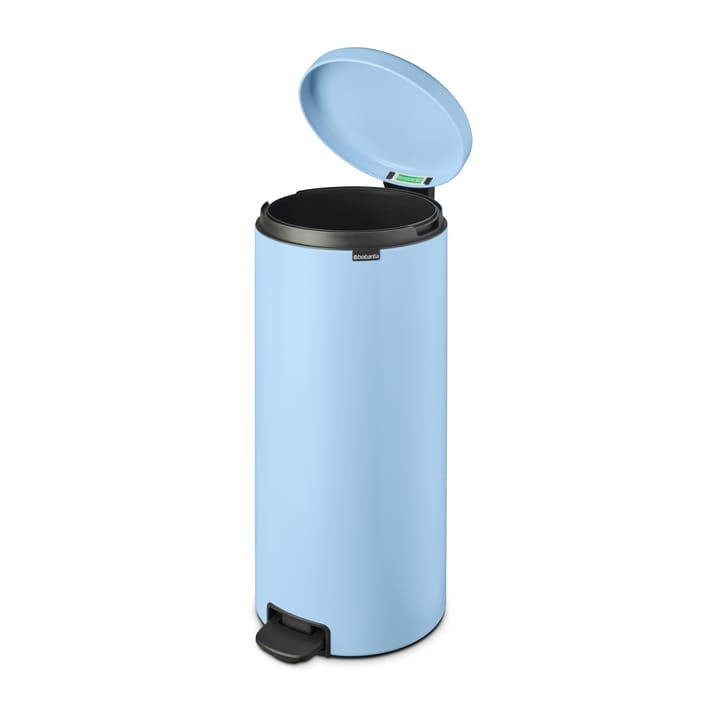 New Icon pedal bin 30 liter, Dreamy blue Brabantia