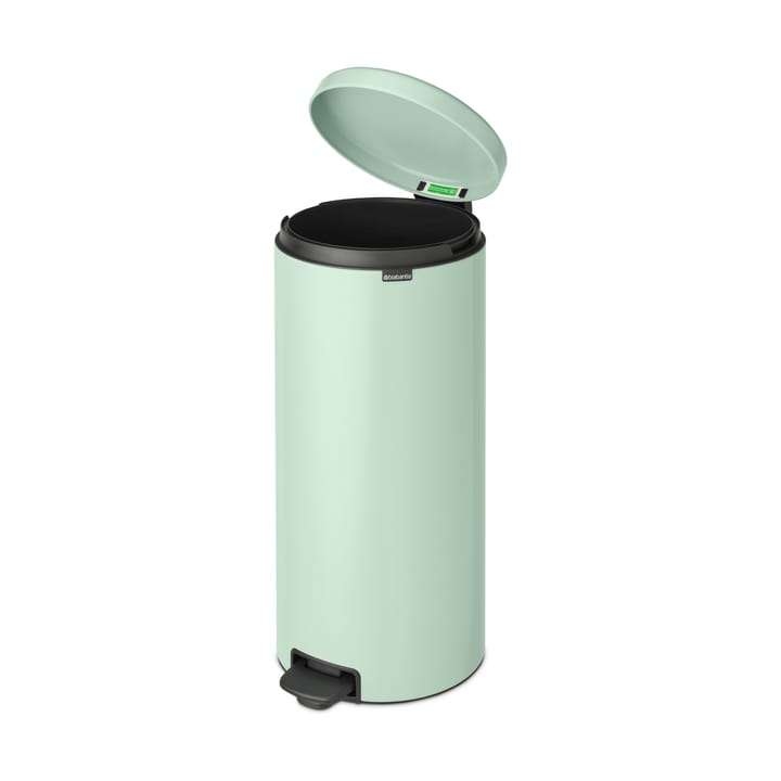 New Icon pedal bin 30 liter, Jade green Brabantia