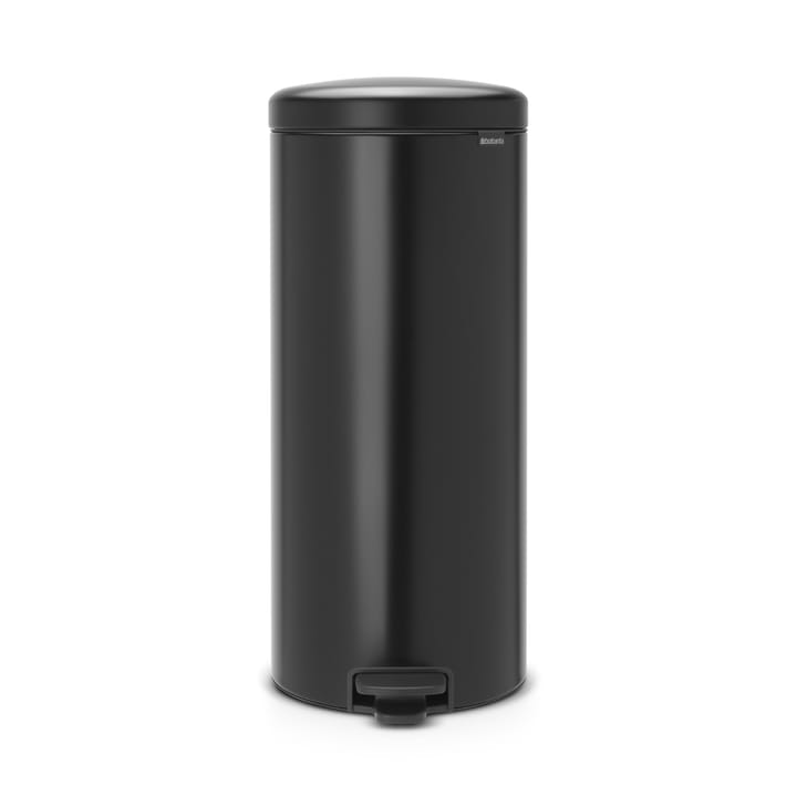 New Icon pedal bin 30 liter - matt black (black) - Brabantia