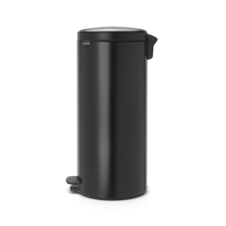 New Icon pedal bin 30 liter, matt black (black) Brabantia