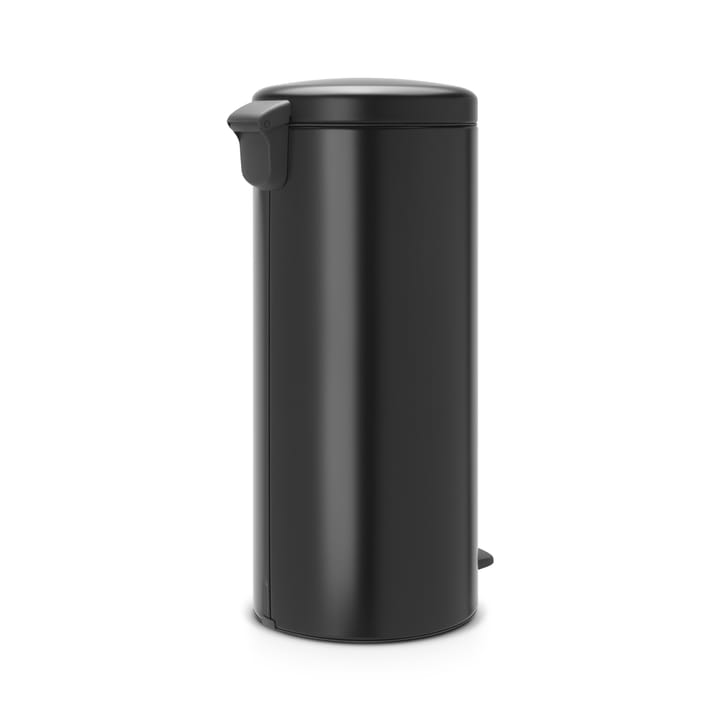 New Icon pedal bin 30 liter, matt black (black) Brabantia