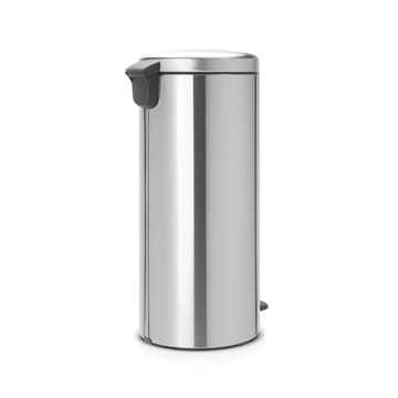 New Icon pedal bin 30 liter - matt steel - Brabantia