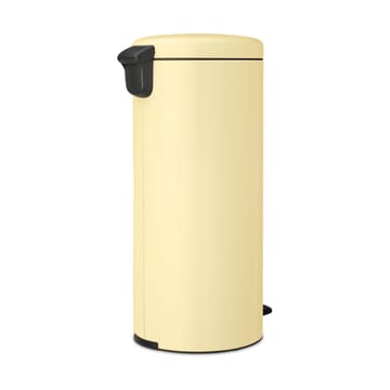 New Icon pedal bin 30 liter - Mellow yellow - Brabantia