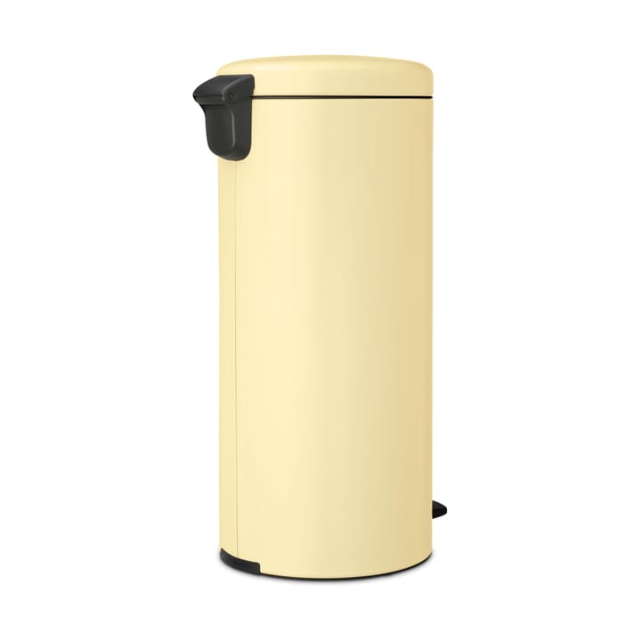 New Icon pedal bin 30 liter, Mellow yellow Brabantia