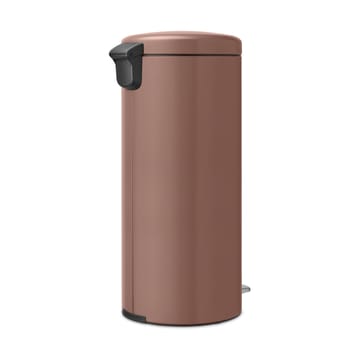 New Icon pedal bin 30 liter - Satin taupe - Brabantia